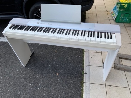 CASIO  電子ピアノ