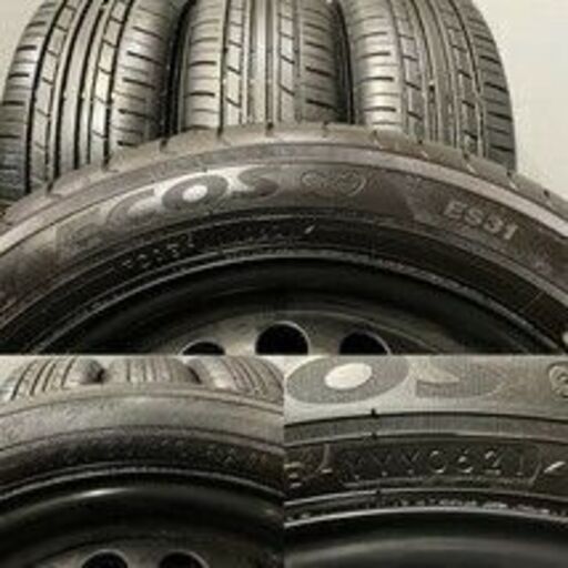 売れ筋 205/65R15 2021年製 ヨコハマ エコス 205/65/15 4本 4本セット