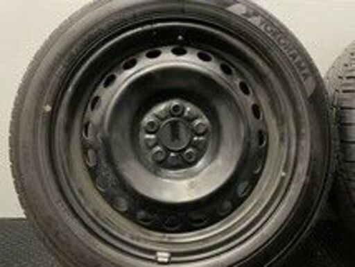 YOKOHAMA ECOS ES31 175/60R16】夏タイヤ【トヨタ 120系ラクティス 