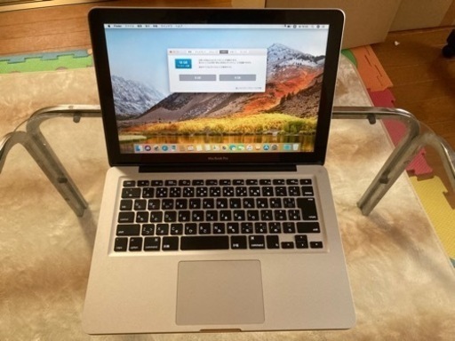 MacBook Pro Mid2010 SSD換装 RAM増設 人気再入荷♪ chateauduroi.co