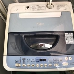 toshiba 洗濯機