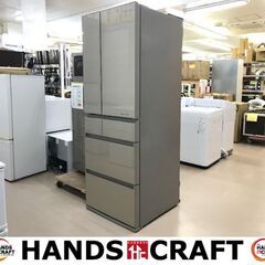 ✨パナソニック 中古 NR-F504HPX 冷蔵庫500L 19年製✨うるま市田場✨