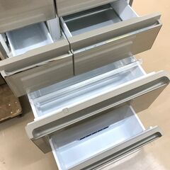 ✨パナソニック 中古 NR-F504HPX 冷蔵庫500L 19年製✨うるま市田場✨
