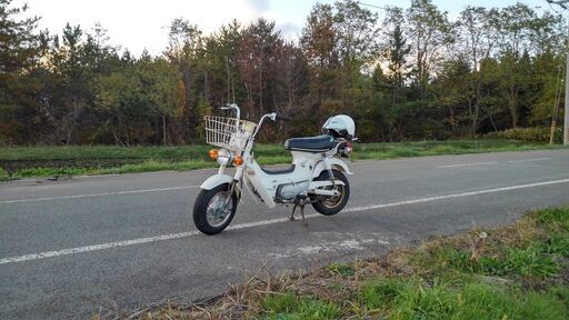 ホンダ シャリー