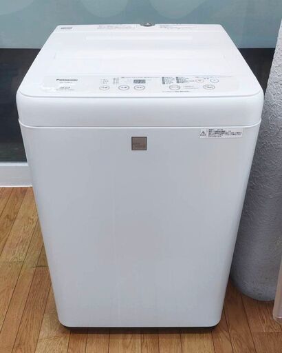 パナソニック　全自動洗濯機 5.0kg NA-F50B5