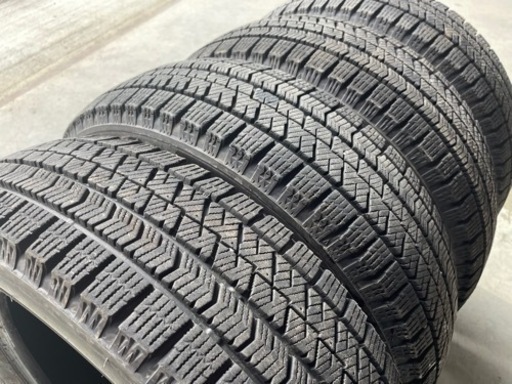 165/65R14 VRX2 バリ溝　2018年製