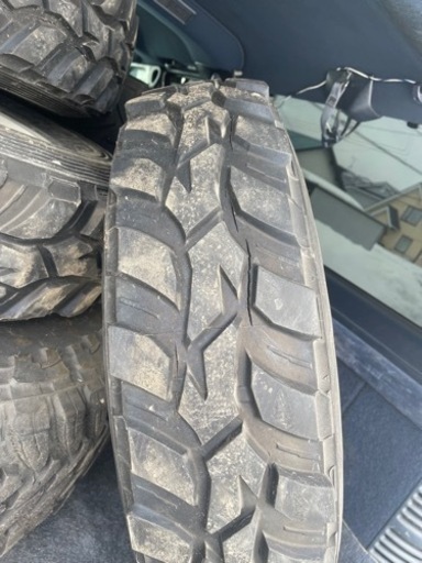 グラントレック タイヤホイールセット7.50r16 ja11 ジムニー 【公式通販】