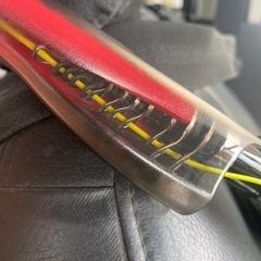 値下げ！宇崎日新　イングラム　ブラックチェイサー1.75-53