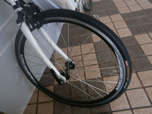 値下げ！【引取限定】MASI ミニベロ451 20インチ 自転車 中古品 ラグドレース48【ハンズクラフト八幡西店】 値下げ！【引取限定】MASI ミニベロ451 20インチ 自転車 中古品