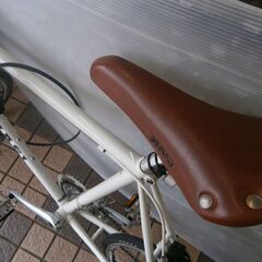 値下げ！【引取限定】MASI ミニベロ451 20インチ 自転車 中古品 