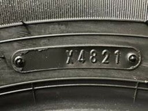 新車外し 2021年製 DUNLOP SP175N 195/80R15 107/105N LT 配送 15 