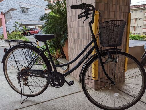 27インチ 自転車