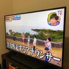 LG 4Kテレビ 43インチ 43UF7710