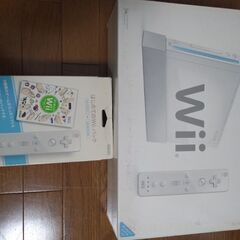 Wiiとソフト