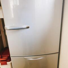 【ネット決済】AQUA３段式冷蔵庫