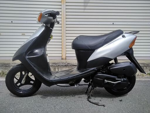 【整備込価格】SUZUKI レッツ2 CA1PA 2サイクル シートカバー新品 39番