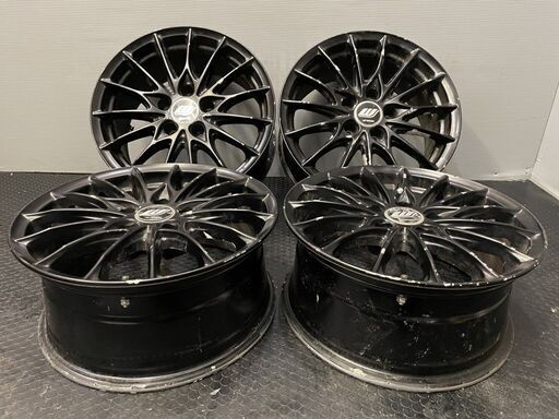 WORK IMPORT LABEL IL-1F5 NMBL ワーク インポートレーベル 16インチ 4