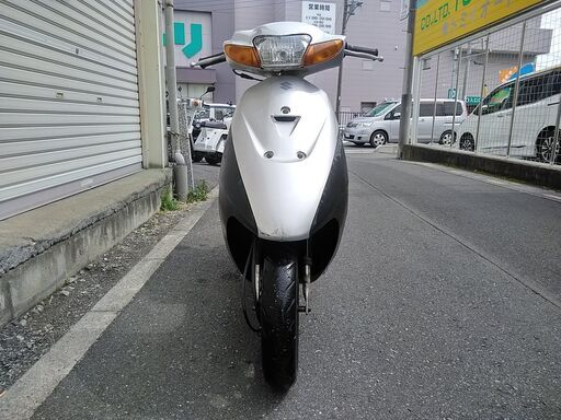 整備込価格】SUZUKI レッツ2 CA1PA 2サイクル シートカバー新品 39番