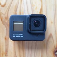 GOPRO HERO8 BLACK ちょこっとオプション付き