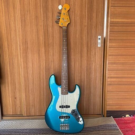 Fender(フェンダー) JazzBass(ジャズベース) 中古