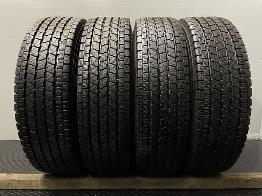 YOKOHAMA ice GUARD iG91 195/80R15 107/105L LT 15インチ