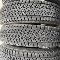 175/80R16 DM-V2 2016年製　ジムニー