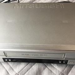 三菱　ビデオデッキ　HV-BH500