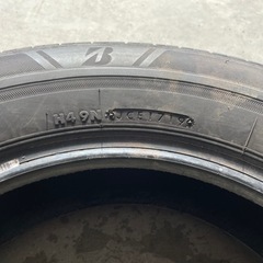 195/65R15 NH100RV 2019年製