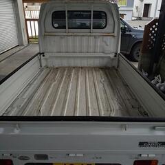 スズキ軽トラ  　受け付け終了致しました。