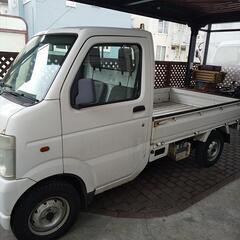 スズキ軽トラ  　受け付け終了致しました。