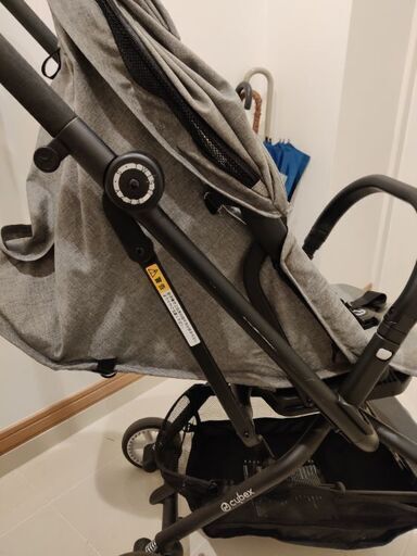 海外モデル サイベックス Cybex イージーSプラス オプション付き cybex