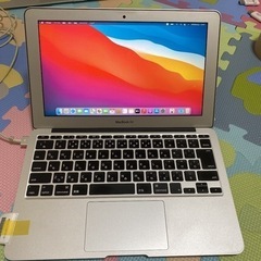 MacBook Air  11.6インチ A1465 Late2...