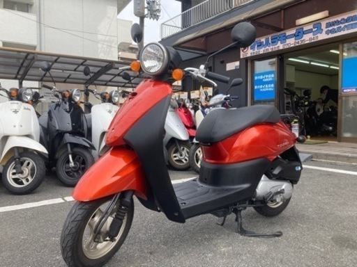 【エンジン好調】ホンダ　トゥデイ　FI車、シート新品、低走行【配送•当日納車OK】