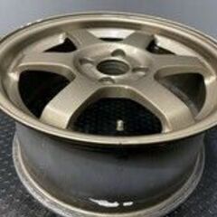 RAYS VOLK RACING TE37 FORGED レイズ ボルクレーシング 15インチ 1本