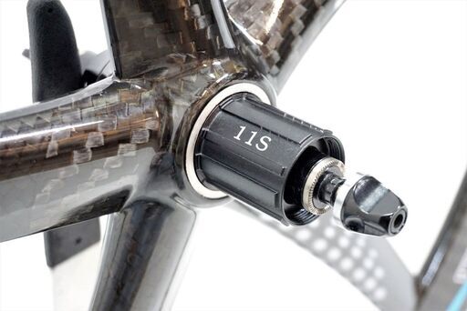 XENTIS 「ゼンティス」 MARK2 TT ホイールセット 2221102200802