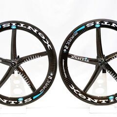 XENTIS 「ゼンティス」 MARK2 TT ホイールセット 2221102200802