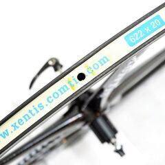 XENTIS 「ゼンティス」 MARK2 TT ホイールセット 2221102200802