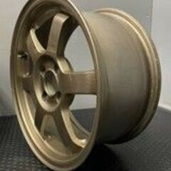 RAYS VOLK RACING TE37 FORGED レイズ ボルクレーシング 15インチ 2本 