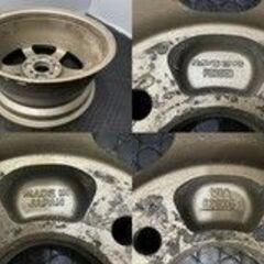 RAYS VOLK RACING TE37 FORGED レイズ ボルクレーシング 15インチ 2本 