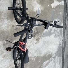 自転車 BMX(お取引中)