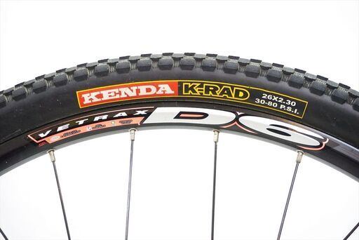 A-CLASS 「エークラス」 VETRAX D6 ホイールセット 5021081700117