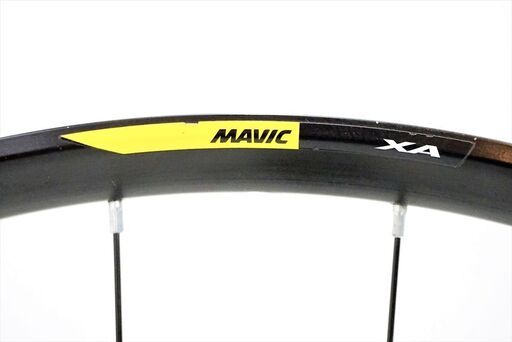 MAVIC 「マビック」 XA ホイールセット 5021112800002 MAVIC 「マビック」 XA ホイールセット 5021112800002