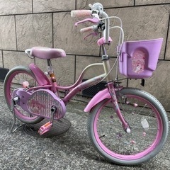 子供＊自転車