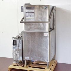 山口)下松市より　ホシザキ 業務用食器洗浄機 JW-500F型 ...