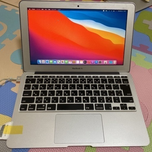 MacBook Air  11.6インチ A1465 Late2013モデル#