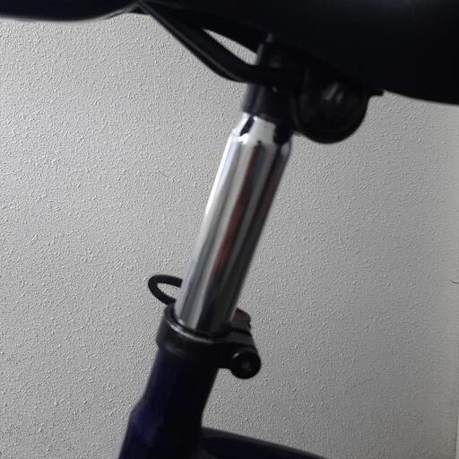 折り畳み　電動自転車　ジャンク品です。