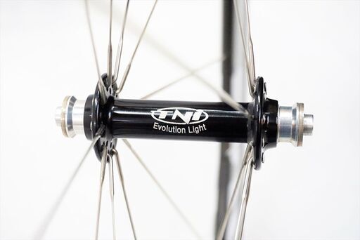 ENVE 「エンヴィ」 CLASSIC 45mm TNIハブ 手組 ホイールセット