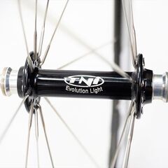 ENVE 「エンヴィ」 CLASSIC 45mm TNIハブ 手組 ホイールセット 2221122800102