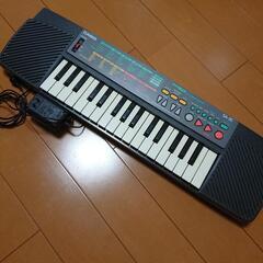 CASIO カシオ サウンドバンク キーボード SA-35