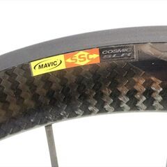 MAVIC 「マビック」 COSMIC CARBON SLR ホイールセット 2222012300002